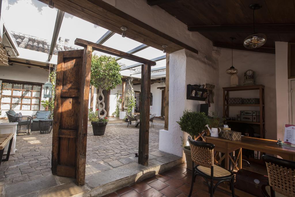 Mexicanos 10 Casavieja San Cristóbal de Las Casas Eksteriør bilde