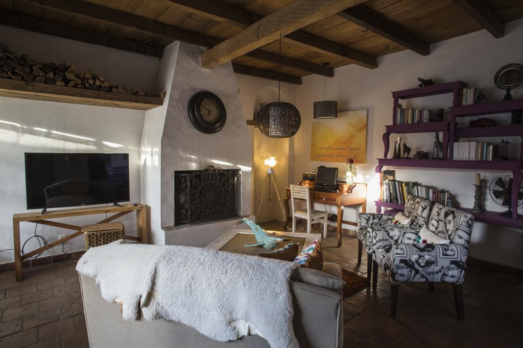 Mexicanos 10 Casavieja San Cristóbal de Las Casas Eksteriør bilde