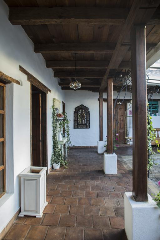 Mexicanos 10 Casavieja San Cristóbal de Las Casas Eksteriør bilde