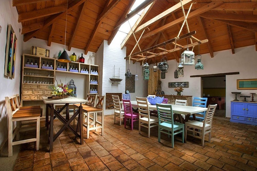 Mexicanos 10 Casavieja San Cristóbal de Las Casas Eksteriør bilde