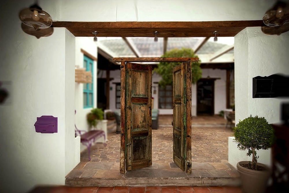 Mexicanos 10 Casavieja San Cristóbal de Las Casas Eksteriør bilde