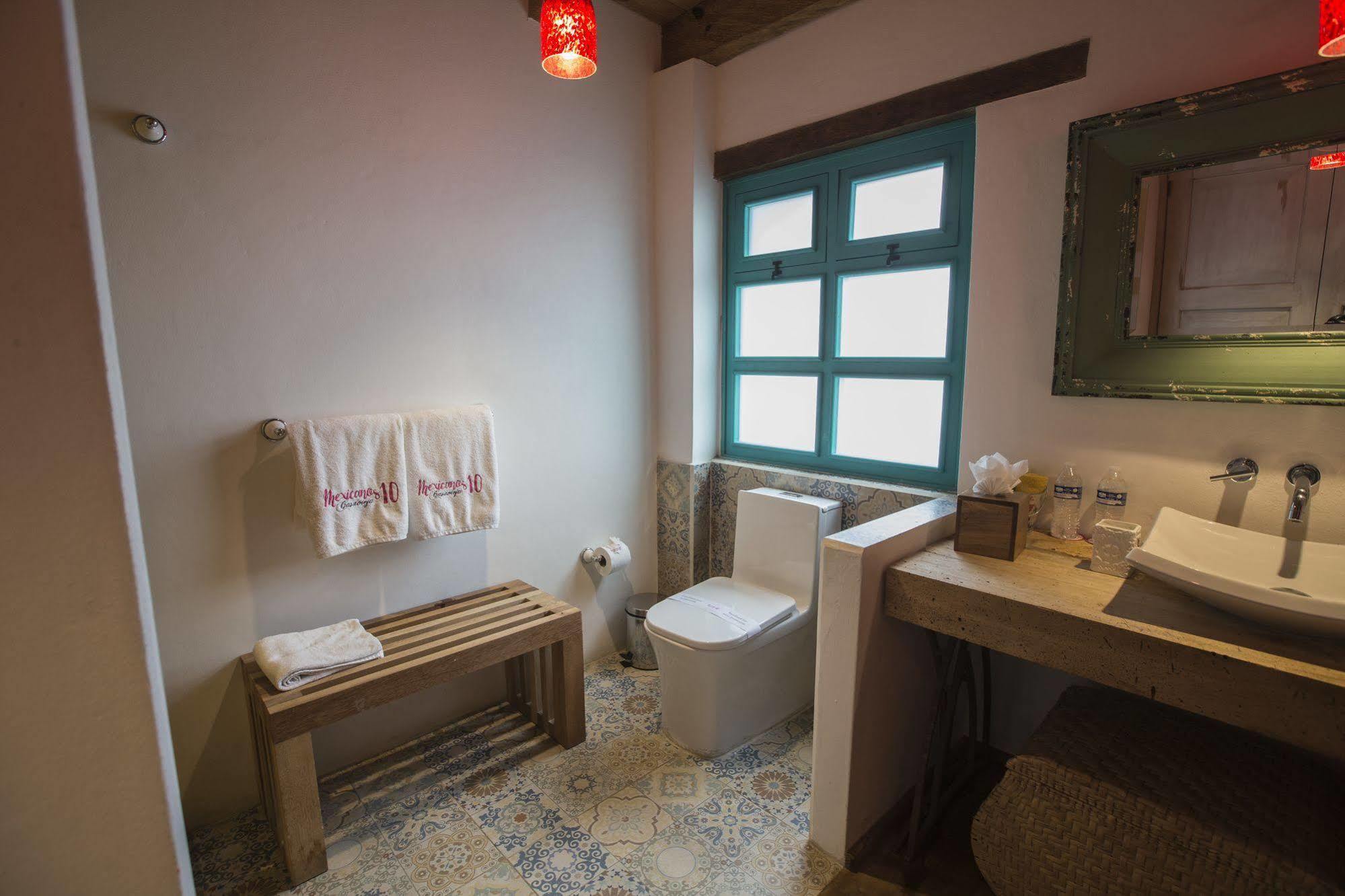 Mexicanos 10 Casavieja San Cristóbal de Las Casas Eksteriør bilde