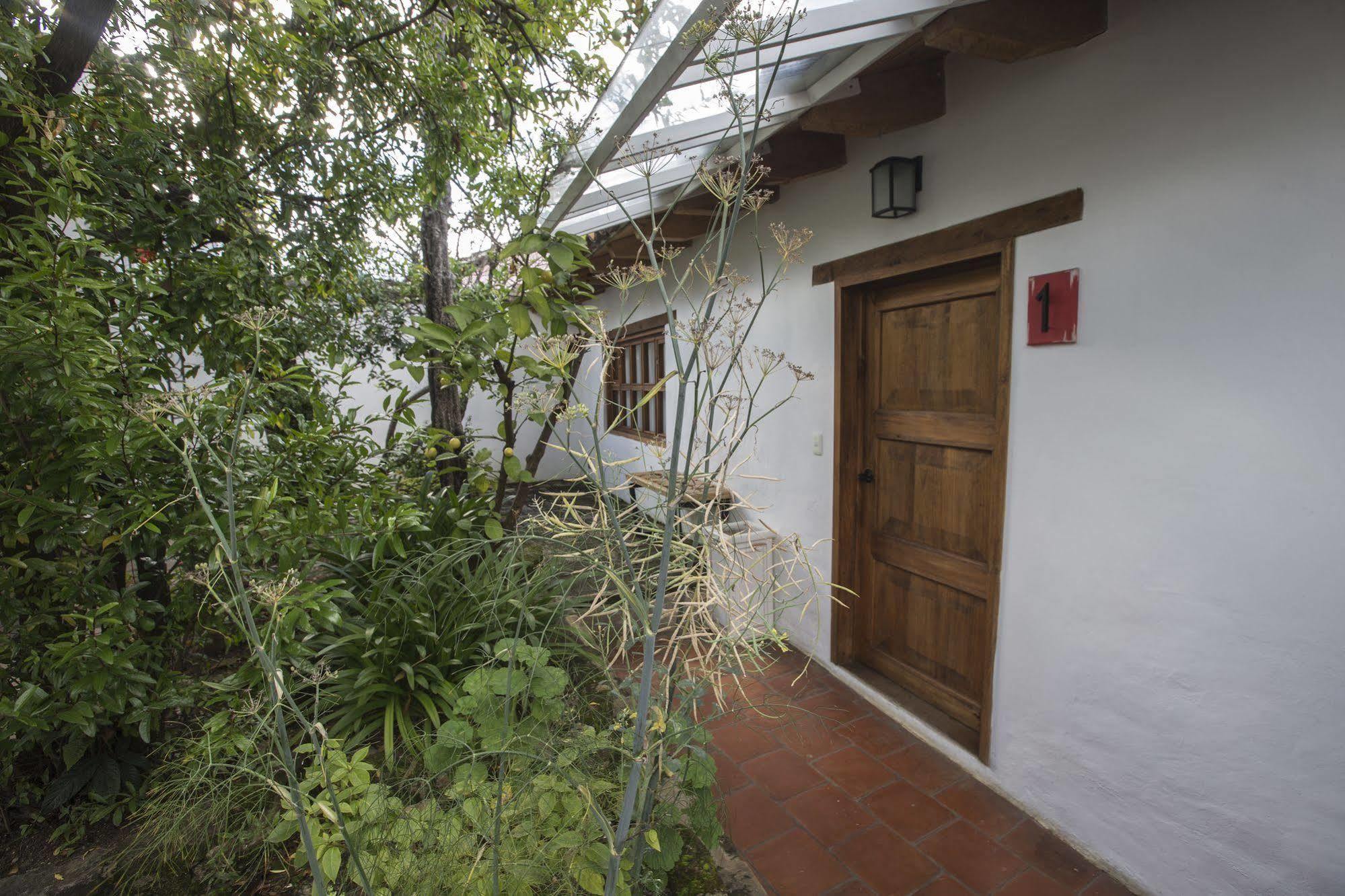 Mexicanos 10 Casavieja San Cristóbal de Las Casas Eksteriør bilde